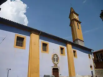 Image illustrative de l’article Chapelle Sainte-Croix de Sospel