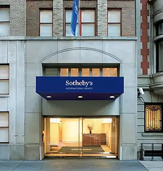 illustration de Sotheby's International Realty