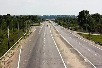 Image illustrative de l’article Contournement sud de Nijni Novgorod