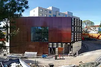 Image illustrative de l’article Soukka (métro d'Helsinki)