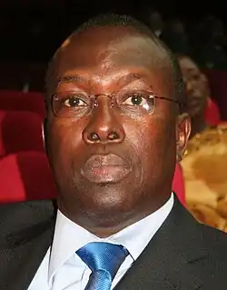 Souleymane Ndéné Ndiaye2009-2012