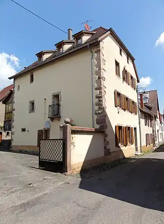 Image illustrative de l’article Heidentempel