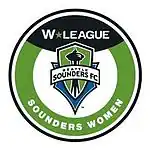Logo du Sounders Women de Seattle