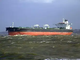 illustration de Attaque du MT Sounion