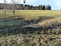 La source du Rivalier à Saint-Goussaud.