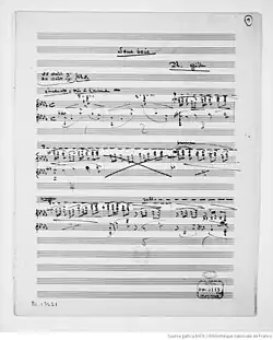 Image illustrative de l’article Sous-bois (Boulanger)