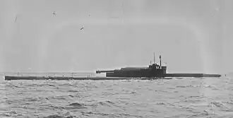 illustration de HMS M3