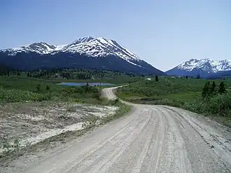 Image illustrative de l’article Canol Road