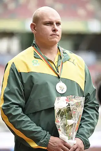 Image illustrative de l’article Alan Cumming (athlétisme)