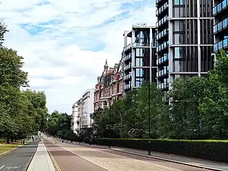 Image illustrative de l’article South Carriage Drive