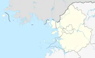 (Voir situation sur carte : Gyeonggi)