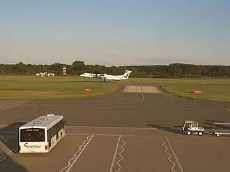Image illustrative de l’article Aéroport de Southampton