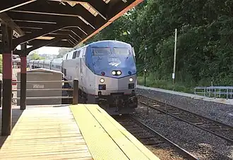 Image illustrative de l’article Downeaster