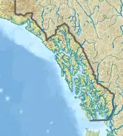 (Voir situation sur carte : Alaska du Sud-Est)