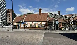 Image illustrative de l’article Gare de Southend Victoria