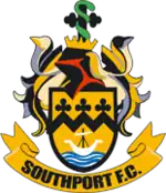 Logo du Southport FC