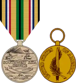 Southwest Asia Service Medal