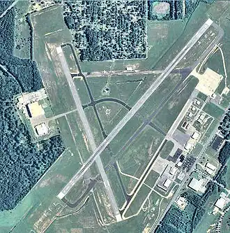 Image illustrative de l’article Aéroport d'Albany