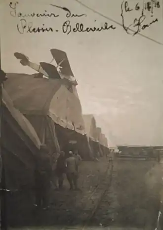 Image illustrative de l’article Aérodrome du Plessis-Belleville