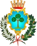Blason de Soverato