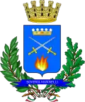 Blason de Soveria Mannelli