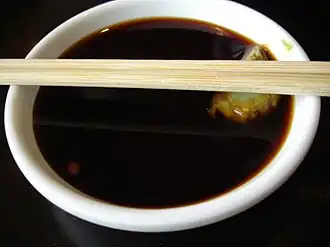 Image illustrative de l’article Sauce de soja