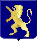 Blason de Spaarnwoude
