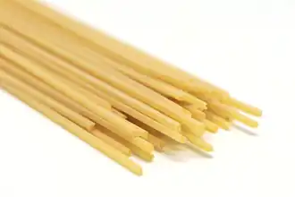 Image illustrative de l’article Spaghetti alla chitarra