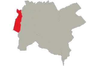 Localisation de Spalbeek