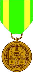 Spanish War Service Medal