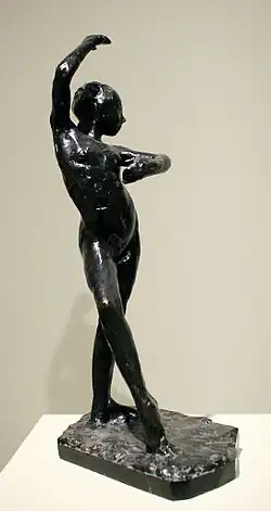 La Danse espagnole (1885-1921), Université de Caroline du Nord à Chapel Hill, Ackland Art Museum&nbsp;(en).