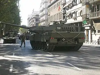 Le jour de la fête nationale