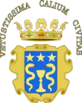 Blason de Sparanise