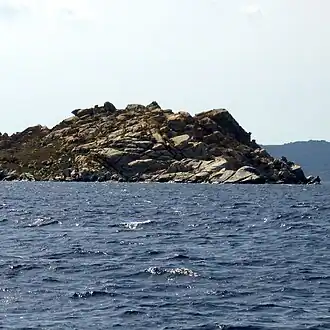 Image illustrative de l’article Île de Spargiotto