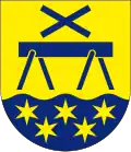 Blason de Spešov