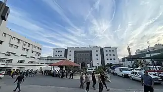 Image illustrative de l’article Hôpital Al-Shifa