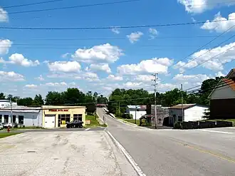 Comté de Van Buren (Tennessee)