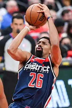 Image illustrative de l’article Spencer Dinwiddie