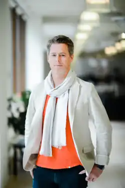 Portrait de Spencer Kimball