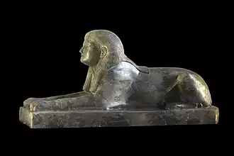 Sphinx entre 1930 et 1850 av. J.-C