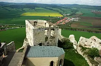 Studenec (district de Levoča)