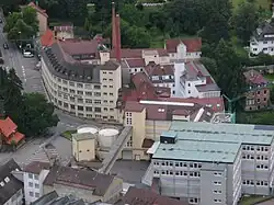 illustration de Triumph International