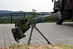 Spike ATGM