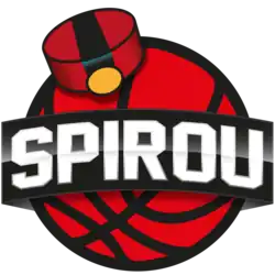 Logo du Spirou Charleroi