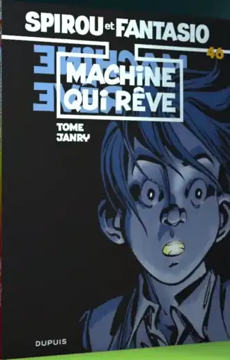 Image illustrative de l’article Machine qui rêve