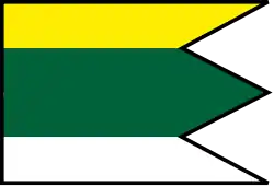 Drapeau de Spišský Hrušov