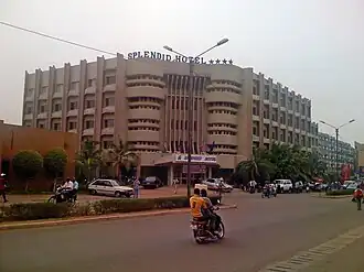 Image illustrative de l’article Attentat de Ouagadougou (2016)