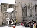 Palais de Dioclétien, Split