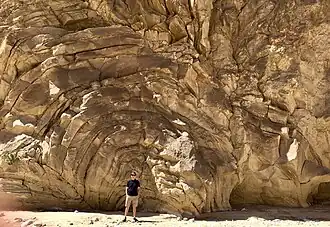 Split Mountain Gorge