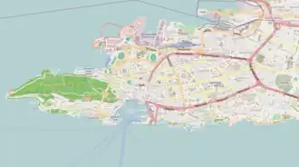 (Voir situation sur carte : Split)